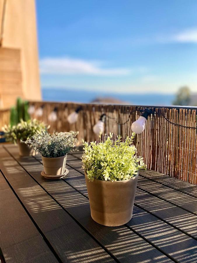 Vue Mer Au Carre D'Or De Ajaccio - Parking, Wifi Apartment Bagian luar foto